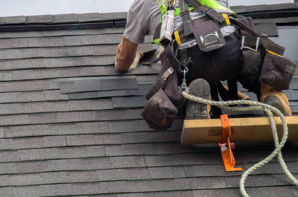 Reliable Gutter Installation contractor in Merrimac, VA by Brentwood Metal Roofing