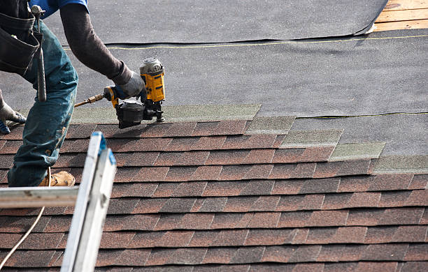 Licensed Gutter Installation service in Merrimac, VA - Brentwood Metal Roofing